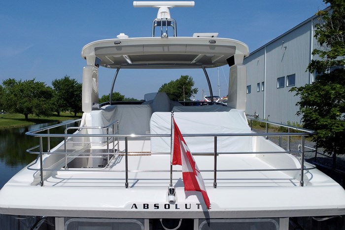 2024 Absolute Navetta 58 Photo 13 sur 45