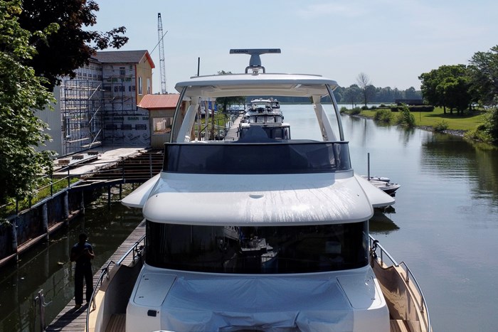 2024 Absolute Navetta 58 Photo 14 sur 45