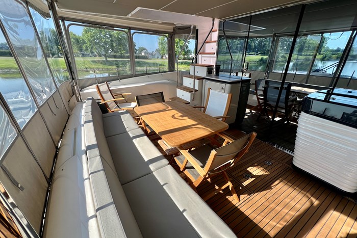 2024 Absolute Navetta 58 Photo 22 sur 45