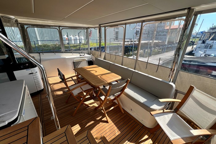 2024 Absolute Navetta 58 Photo 23 sur 45