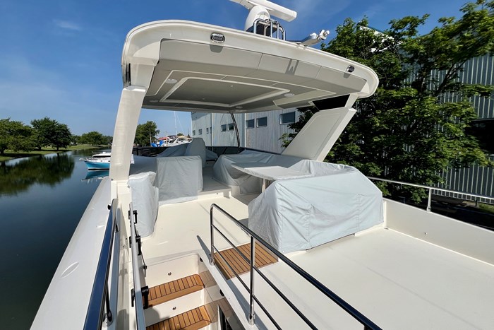 2024 Absolute Navetta 58 Photo 15 sur 45