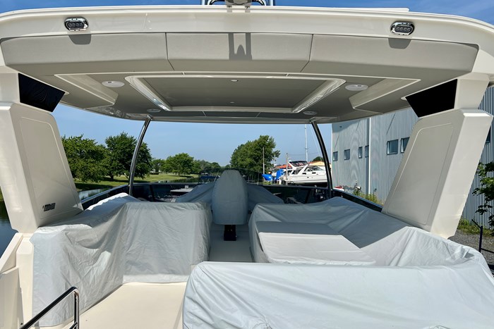 2024 Absolute Navetta 58 Photo 17 sur 45