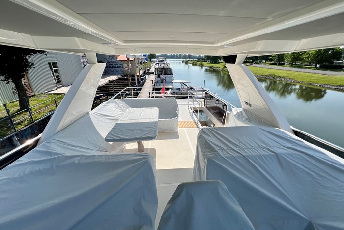 2024 Absolute Navetta 58 Photo 18 sur 45