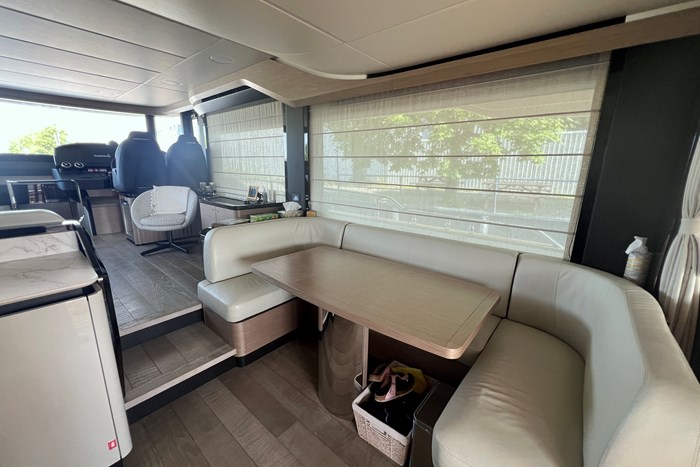 2024 Absolute Navetta 58 Photo 24 sur 45
