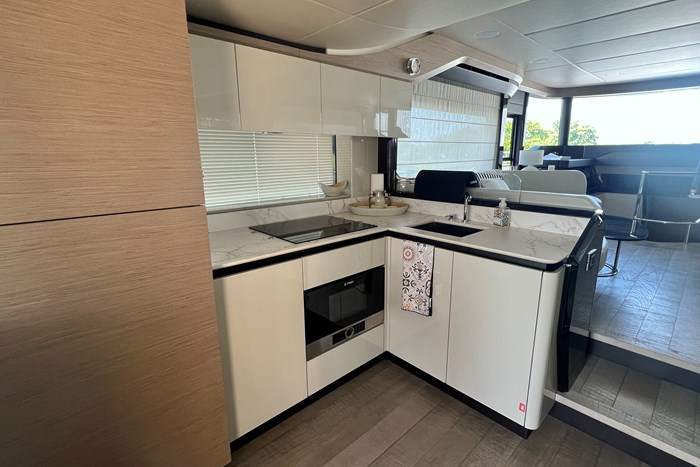 2024 Absolute Navetta 58 Photo 25 sur 45