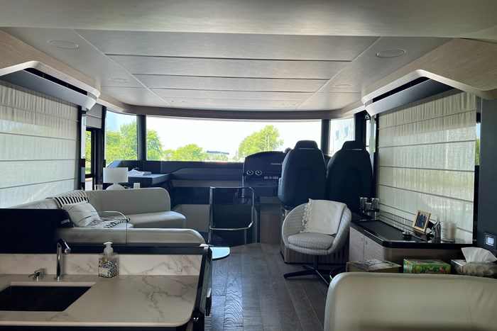 2024 Absolute Navetta 58 Photo 26 sur 45