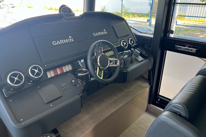 2024 Absolute Navetta 58 Photo 28 sur 45