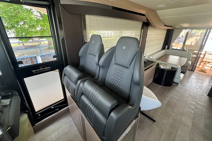 2024 Absolute Navetta 58 Photo 29 sur 45