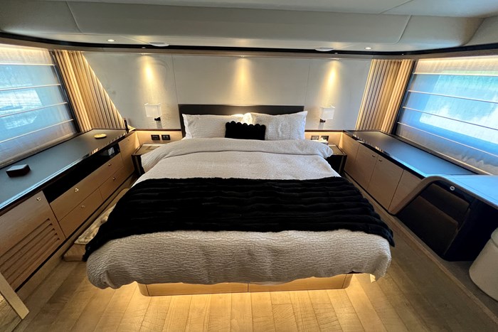 2024 Absolute Navetta 58 Photo 34 sur 45