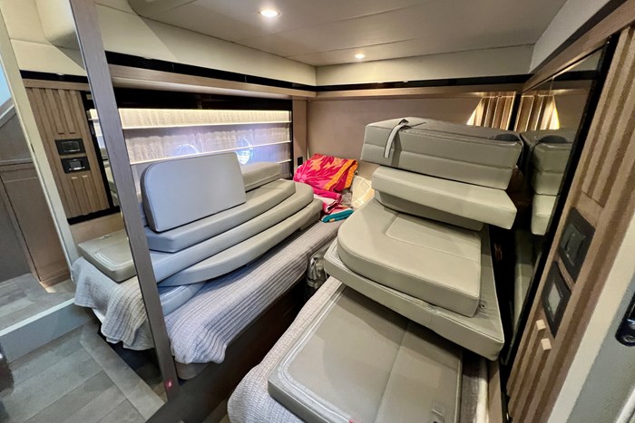 2024 Absolute Navetta 58 Photo 35 sur 45