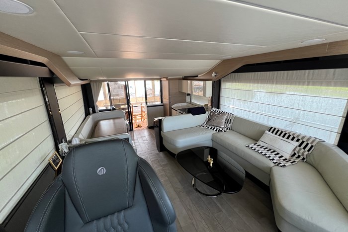 2024 Absolute Navetta 58 Photo 32 sur 45