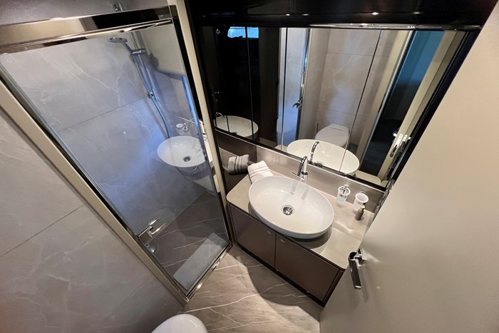 2024 Absolute Navetta 58 Photo 37 sur 45
