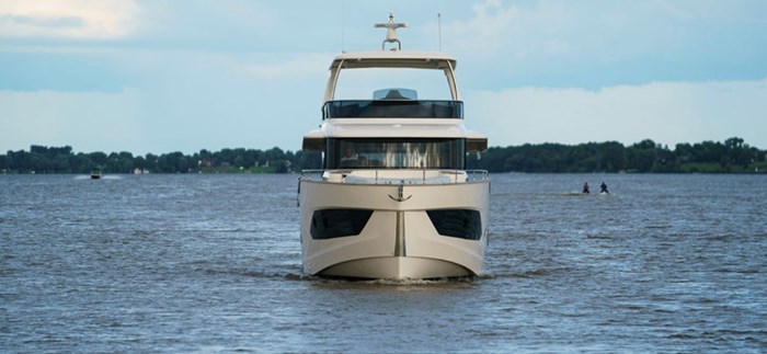 2024 Absolute Navetta 58 Photo 3 sur 45