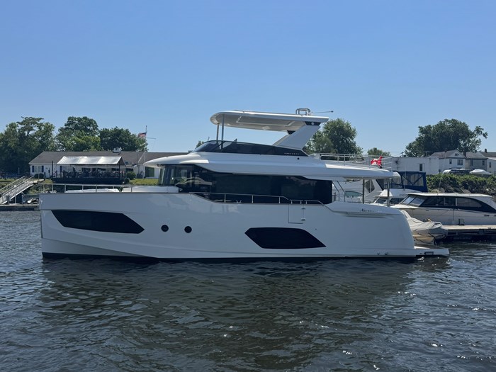 2024 Absolute Navetta 58 Photo 4 sur 45