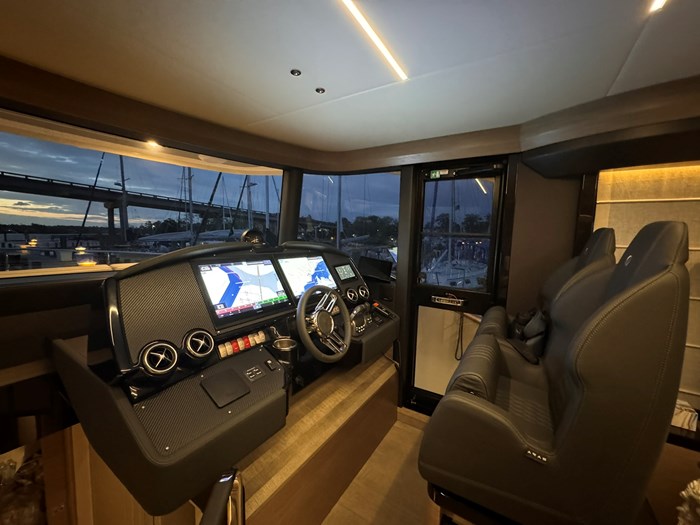 2024 Absolute Navetta 58 Photo 31 sur 45
