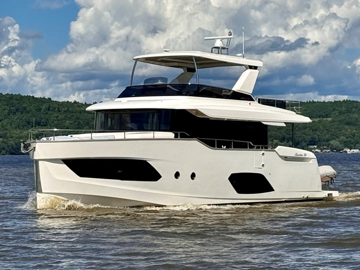 2024 Absolute Navetta 58 Photo 1 sur 45