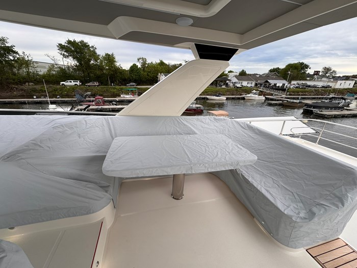 2024 Absolute Navetta 58 Photo 20 sur 45