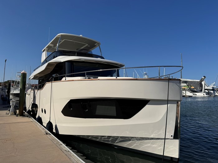 2024 Absolute Navetta 58 Photo 7 sur 45