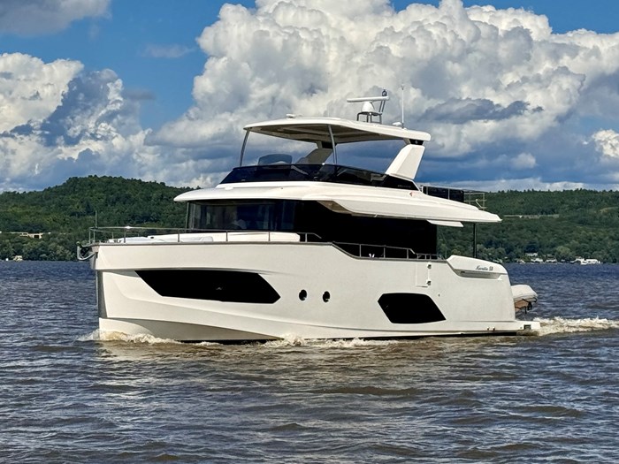 2024 Absolute Navetta 58 Photo 2 sur 45