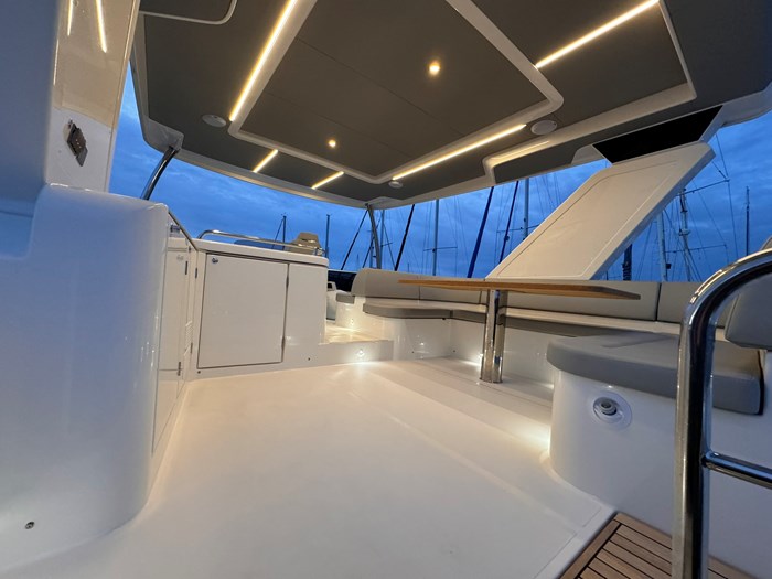 2024 Absolute Navetta 58 Photo 41 sur 45