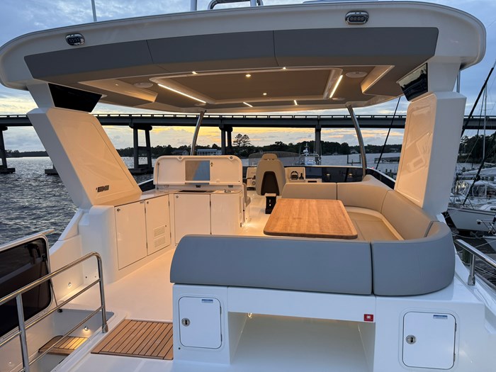 2024 Absolute Navetta 58 Photo 16 sur 45