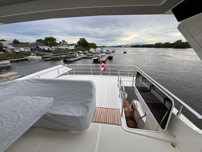 2024 Absolute Navetta 58 Photo 21 sur 45
