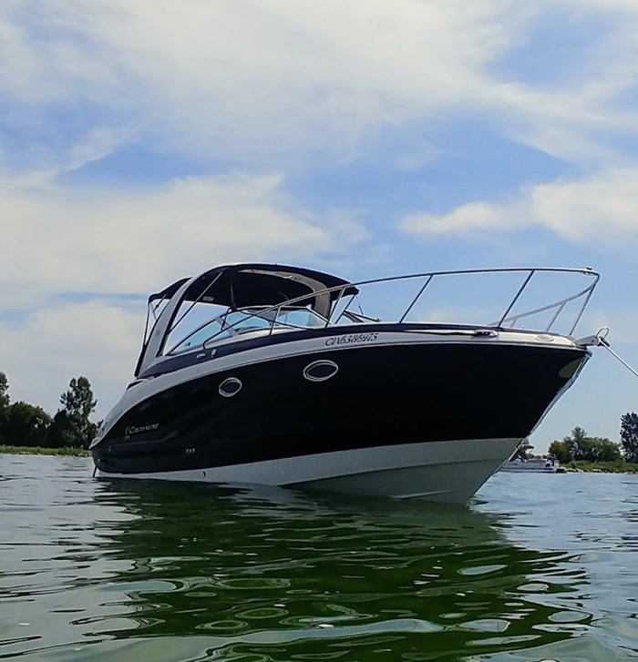 2019 Crownline 264 CR Photo 2 of 13
