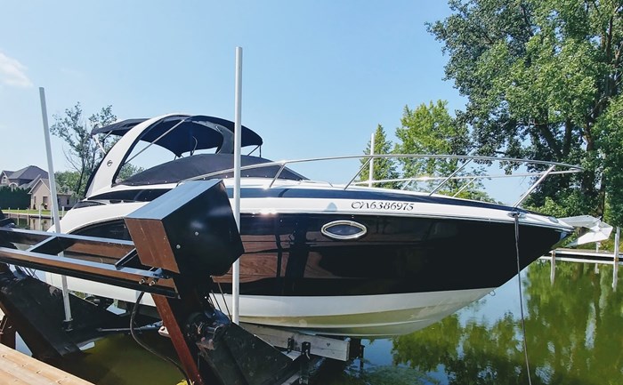 2019 Crownline 264 CR Photo 3 of 13