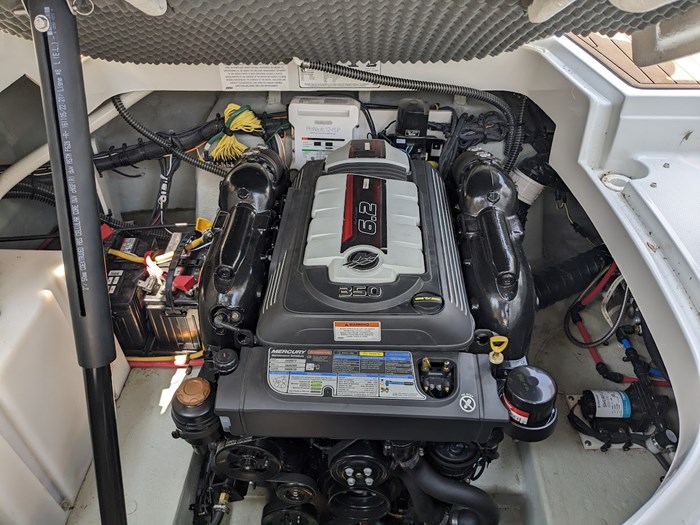 2019 Crownline 264 CR Photo 6 of 13