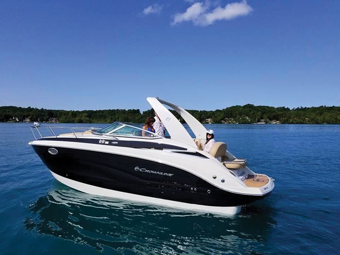 2019 Crownline 264 CR Photo 1 of 13