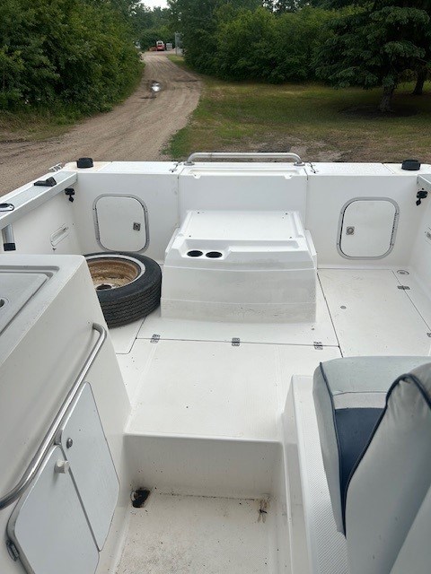 1992 bayliner trophy Photo 1 of 6