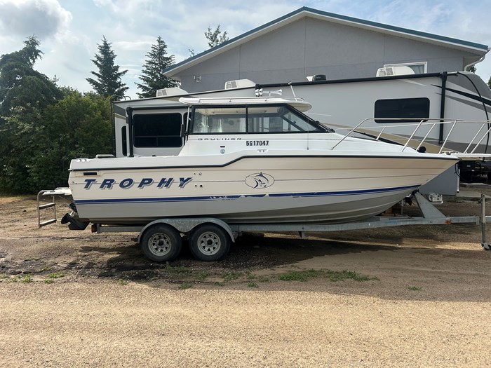 1992 bayliner trophy Photo 6 of 6