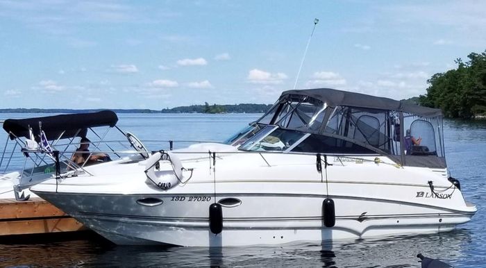 2004 Larson 274 Cabrio Photo 1 sur 13