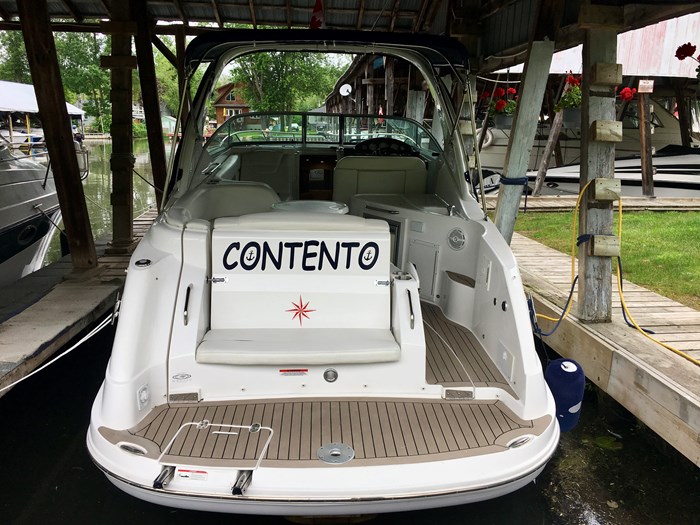 2014 Rinker 290 Express Cruiser Photo 4 of 18