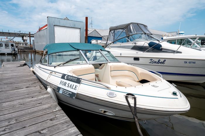 1997 Sea Ray 190 Photo 4 of 33