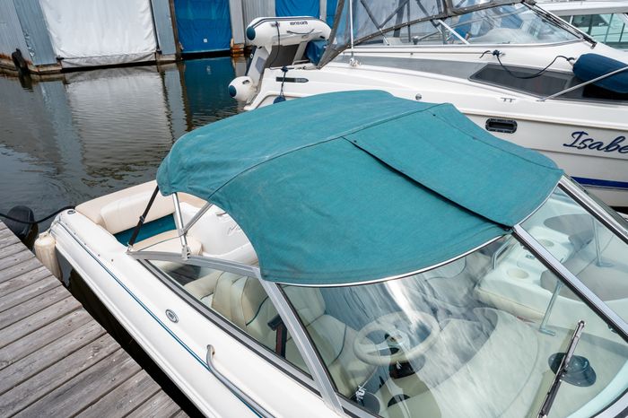 1997 Sea Ray 190 Photo 5 of 33