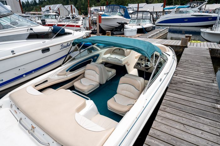 1997 Sea Ray 190 Photo 6 of 33