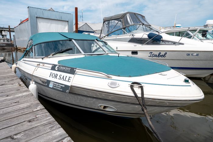 1997 Sea Ray 190 Photo 7 of 33