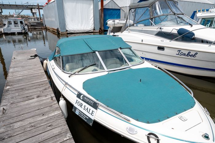 1997 Sea Ray 190 Photo 8 of 33