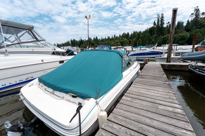 1997 Sea Ray 190 Photo 9 of 33