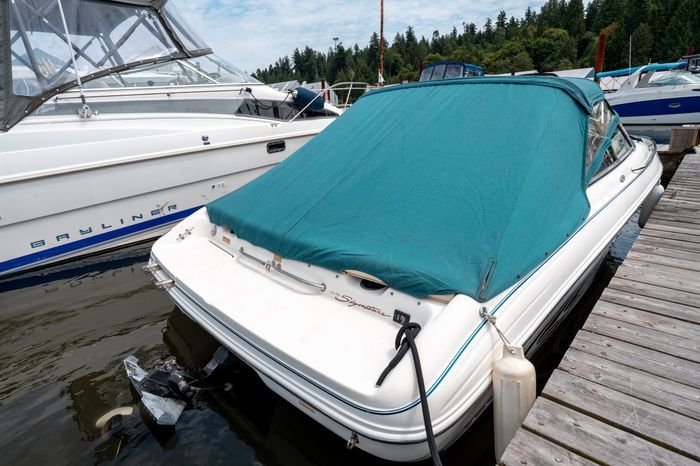 1997 Sea Ray 190 Photo 10 of 33