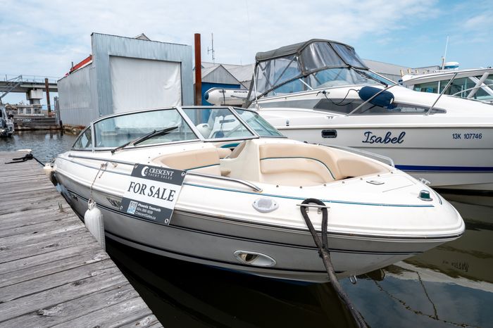 1997 Sea Ray 190 Photo 11 of 33