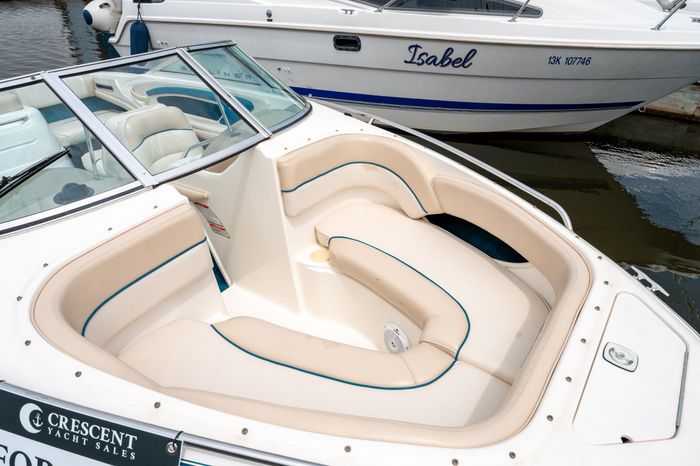 1997 Sea Ray 190 Photo 12 of 33