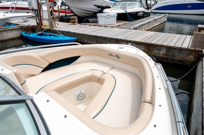 1997 Sea Ray 190 Photo 13 of 33