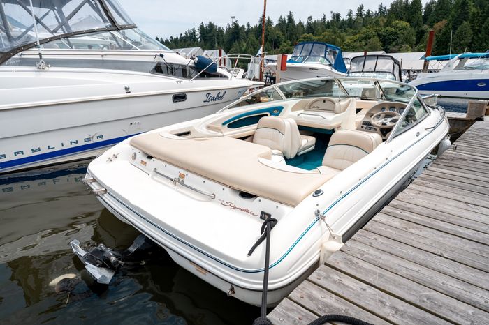 1997 Sea Ray 190 Photo 14 of 33