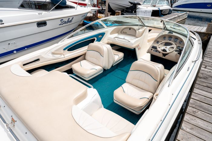 1997 Sea Ray 190 Photo 15 of 33