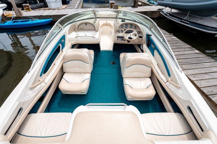 1997 Sea Ray 190 Photo 16 of 33