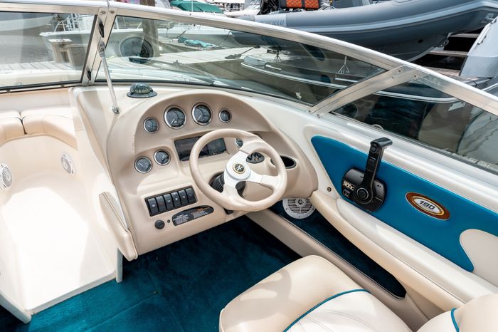 1997 Sea Ray 190 Photo 17 of 33