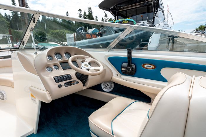 1997 Sea Ray 190 Photo 18 of 33