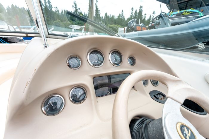 1997 Sea Ray 190 Photo 20 of 33